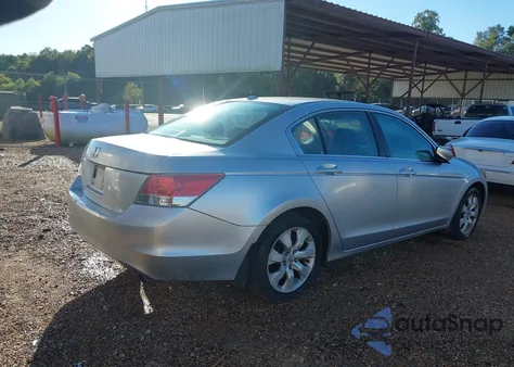 2010 Honda Accord 2.4 Ex-L from USA, damaged, VIN 1HGCP2F80AA133811